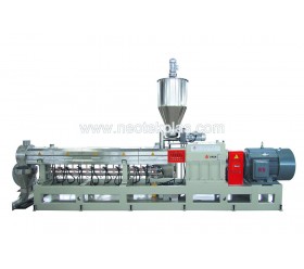 同向平行雙螺桿擠出機(jī)